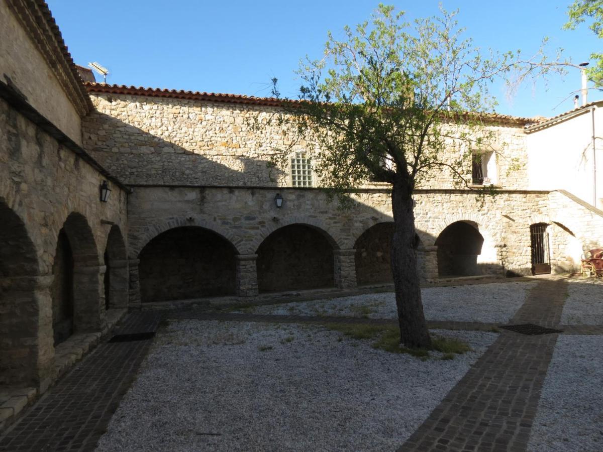 Le Castellas Du Pic St Loup Saint-Mathieu-de-Treviers Екстер'єр фото