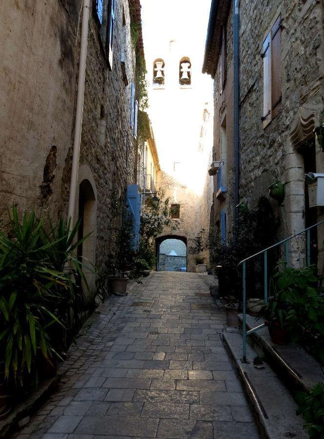Le Castellas Du Pic St Loup Saint-Mathieu-de-Treviers Екстер'єр фото