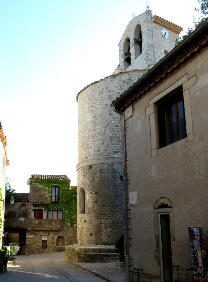 Le Castellas Du Pic St Loup Saint-Mathieu-de-Treviers Екстер'єр фото