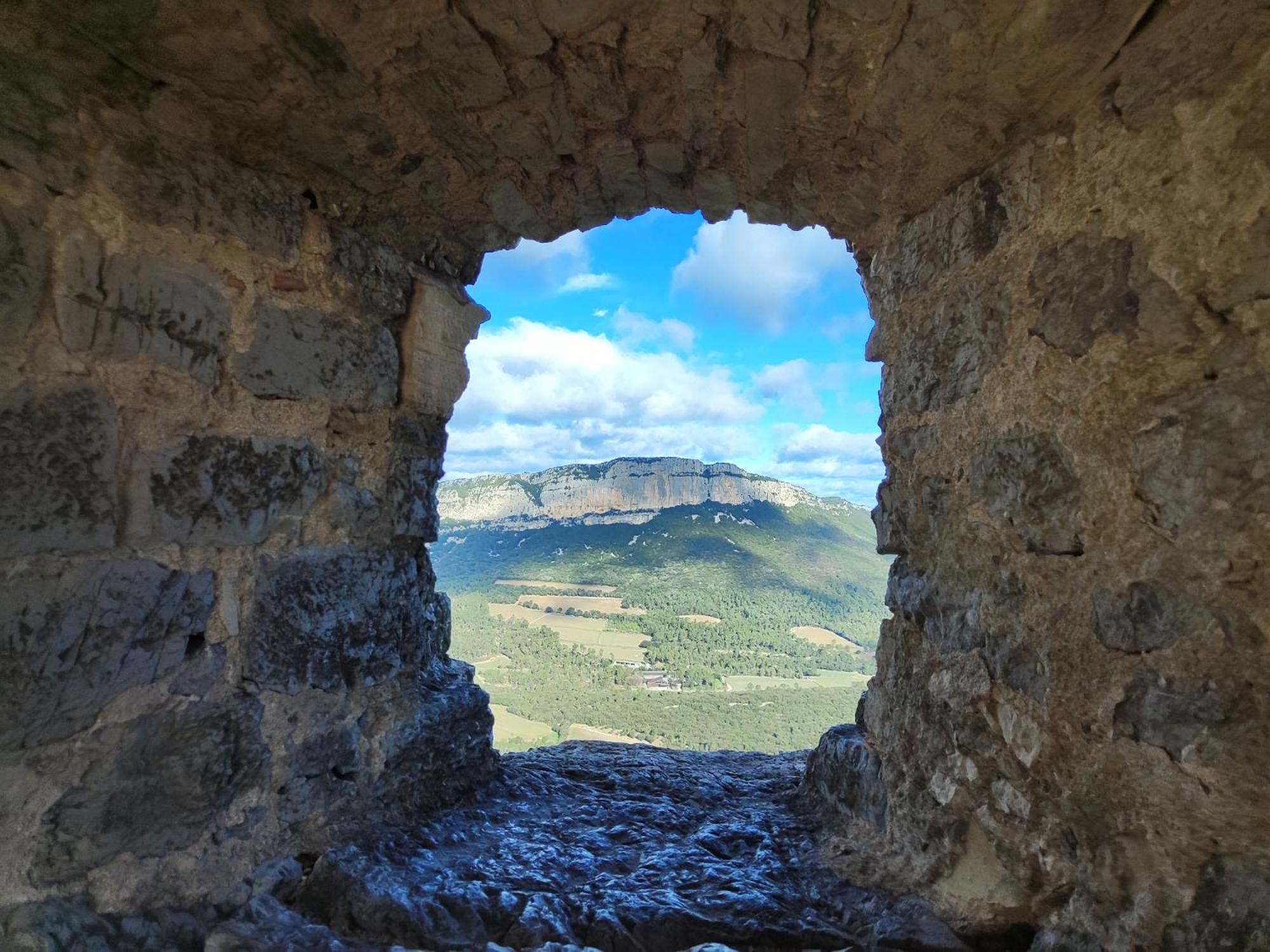 Bed and Breakfast Le Castellas Du Pic St Loup Saint-Mathieu-de-Treviers Екстер'єр фото